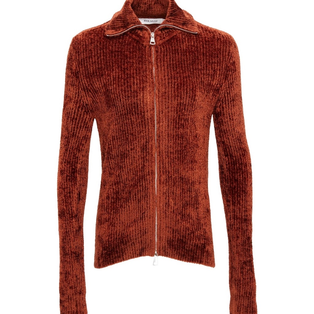Aya Muse Cryo Rust Zip-Up